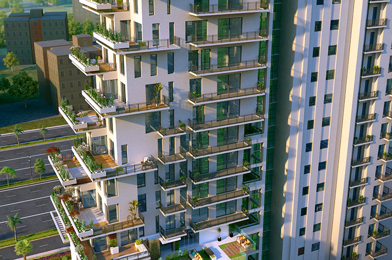 Terrace-Apartments